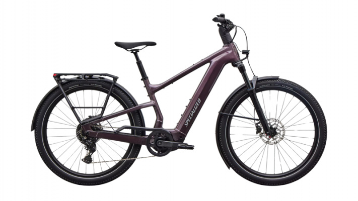 Specialized 2027 Specialzied Turbo Vado 3 EVO 4.0 Electric Bike - Nebula