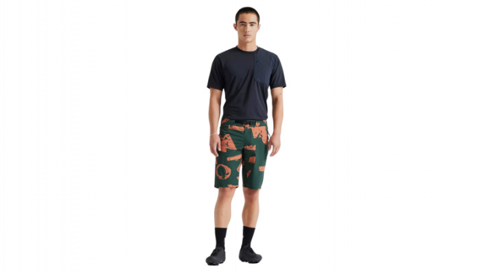 Specialized ADV Air Shorts est Green Approach 3