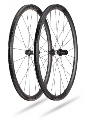 Specialized Alpinist CL II Carbon/ Black 700c