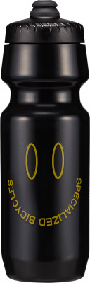 Specialized Big Mouth Hero Fade 24oz Bottle In Mayhem Smiley