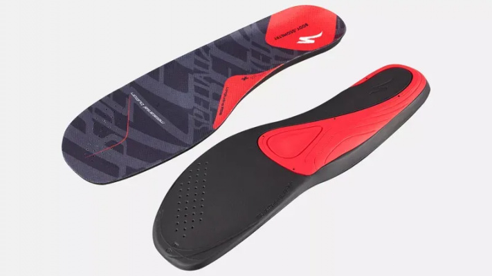 Specialized Body Geometry SL Footbeds Gen 2 Low Arch Support