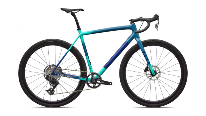 Specialized Crux Expert SRAM Rival XPLR AXS Gravel Bike 2026