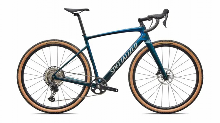 Specialized Diverge 4 Sport Carbon Shimano GRX 600 Gravel Bike 2026 - Emerald
