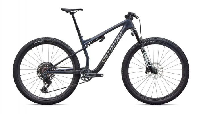 Specialized Epic 9 Pro Carbon XC Mountain Bike 2027 - Chaos Glitter / Chrome