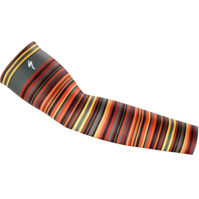 Specialized Full Stripe Printed Arm Covers Size M