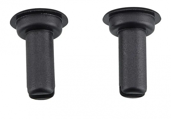 Specialized MSC C-stay Kickstand Mount Rubber Plug 2-pack