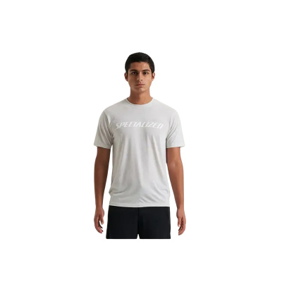 Specialized Men's Wordmark Short Sleeve T-Shirt