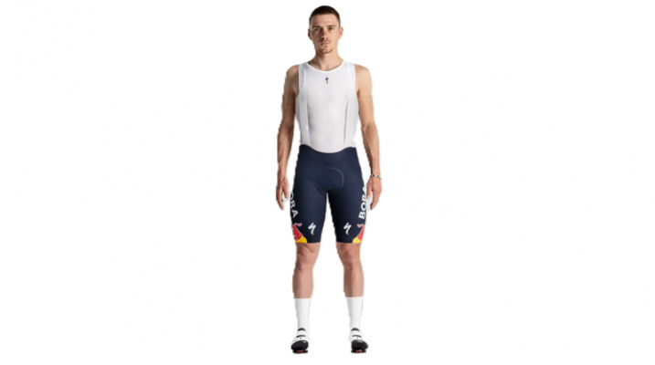 Specialized Red Bull - BORA - Hansgrohe Race Bib Short Blue