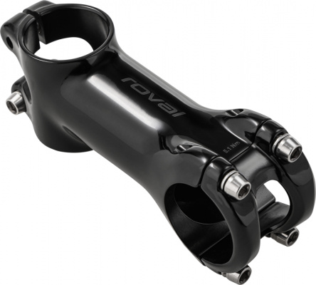 Specialized Roval Alpinist Stem Polish Black 31.8mm x