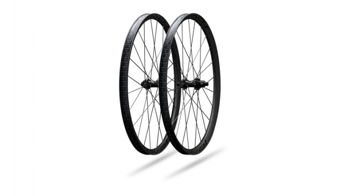 Specialized Roval Control SL VI Solix Carbon 29 Inch Wheels