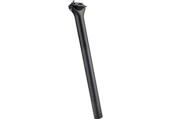Specialized Roval Control Sl Post Blk/Char 30.9 X 415 1 Offset Carbon/Black 30.9 x 415mm x 1mm offset