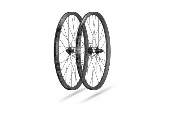 Specialized Roval Traverse HD 350 DEG Carbon/Black 2
