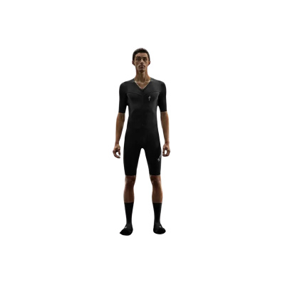 Specialized S-Works Aero Short Sleeve Skin Suit Black