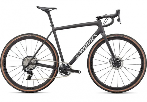 Specialized S-Works Crux Gravel Bike Sram Red AXS - Ex Display - Size 56