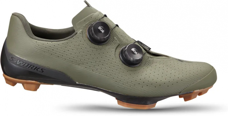 Specialized S-Works Recon Shoe Oak Green/ Moss Green