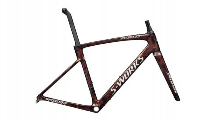 Specialized S-Works Roubaix SL8