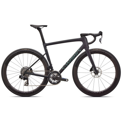 Specialized S-Works Tarmac SL8 Custom Build Road Bike Ultegra Di2