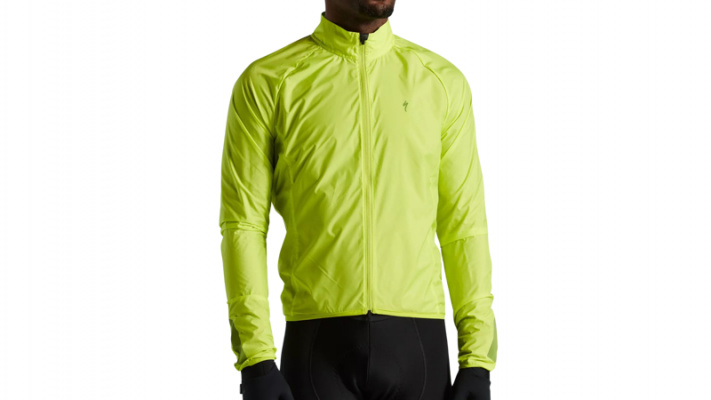 Specialized SL Pro Wind Jacket HyprViz