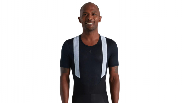Specialized SL Short Sleeve Base Layer Black