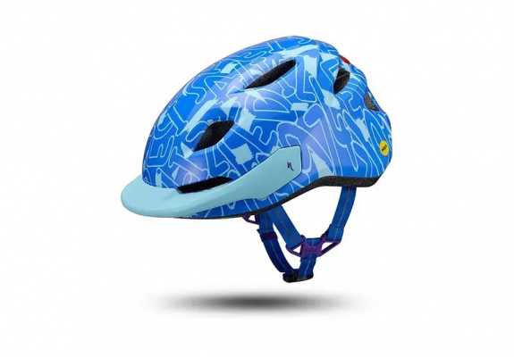Specialized Shuffle 2 LED Child Helmet