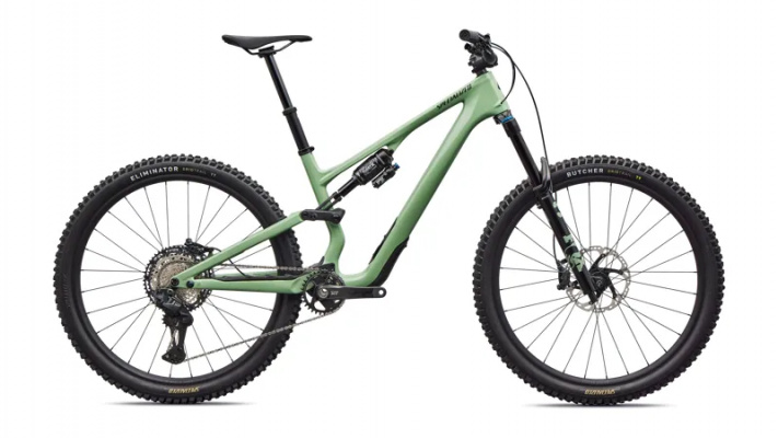 Specialized Stumpjumper 15 EVO Expert Di2 Mountain Bike
