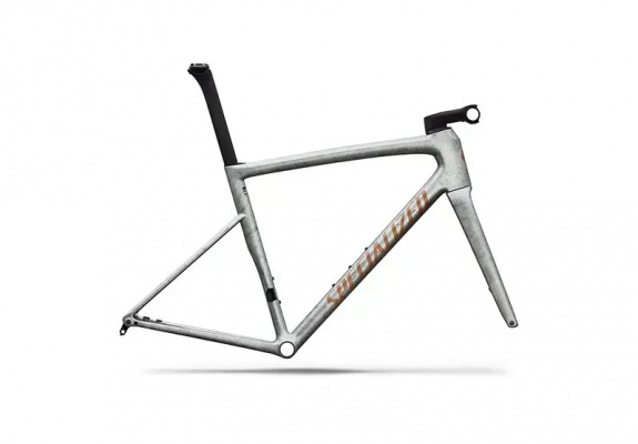 Specialized Tarmac SL8 Road Frameset - Silver
