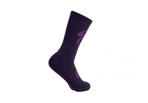 Specialized Techno MTB Tall Logo Socks
