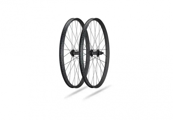 Specialized Traverse SL II Hydra2 Carbon/ Black 29 rear 28h