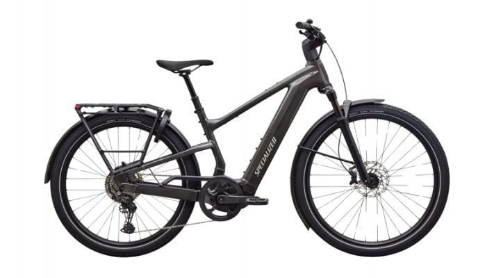 Specialized Turbo Vado 3.0 / 5.0 Electric Hybrid Bike 2027 - Obsidian / Dolomite