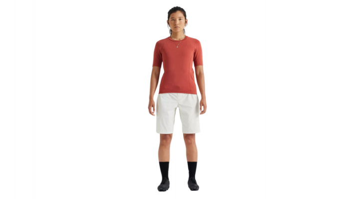 Specialized Women's ADV Short Sleeve Jersey Terra Cotta