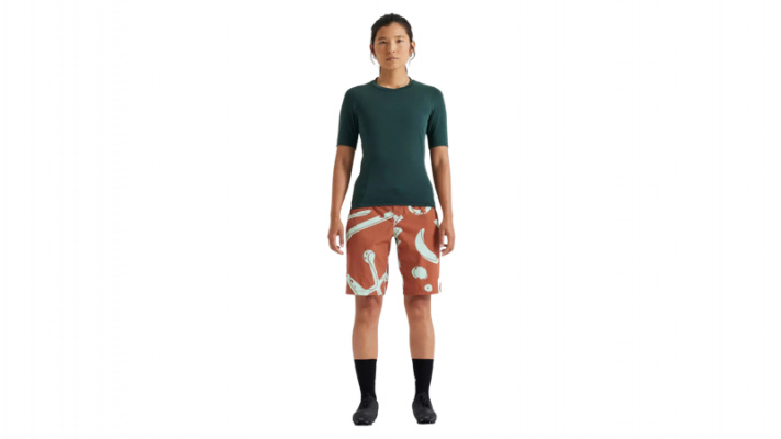 Specialized Women's ADV Short Sleeve Jersey est Green