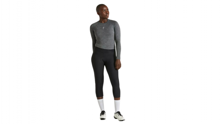 Specialized Women's RBX Comp Thermal Knicker Black