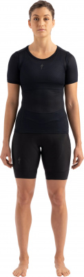 Specialized Women's SL Short Sleeve Base Layer Black