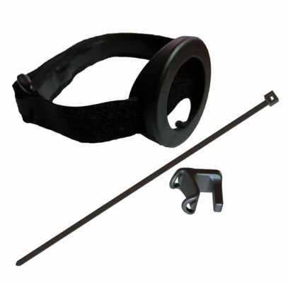 Speedfil A2 Garmin Mount + Drink Tube Clip