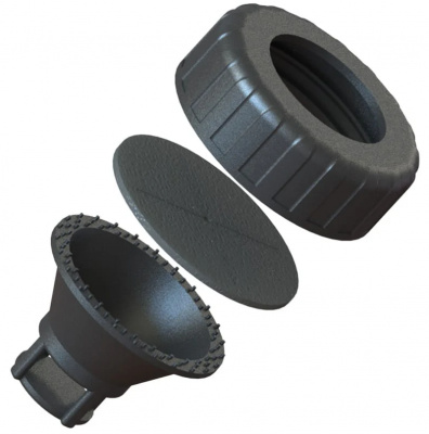 Speedfil Funnel/Gasket/Cap Replacement