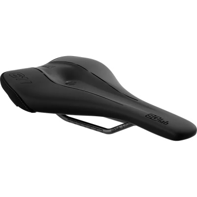Sqlab 611 Ergowave Active 2.1 MTB Trail Saddle S-Tube