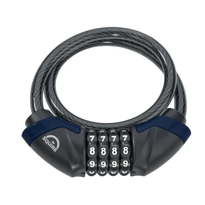 Squire Kilda Combi 10 Combo Cable Lock