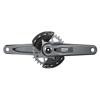 Sram Crankset Gx Eagle Dub Mtb Wide 2-Guards 32t T-Type