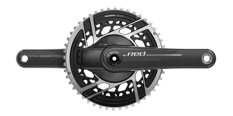 Sram Red Axs e1 Power Meter Spider Dub - Direct Mount 46-33t