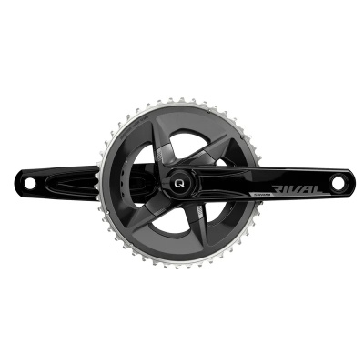 Sram Rival Quarq Road Power Meter Dub Chainset