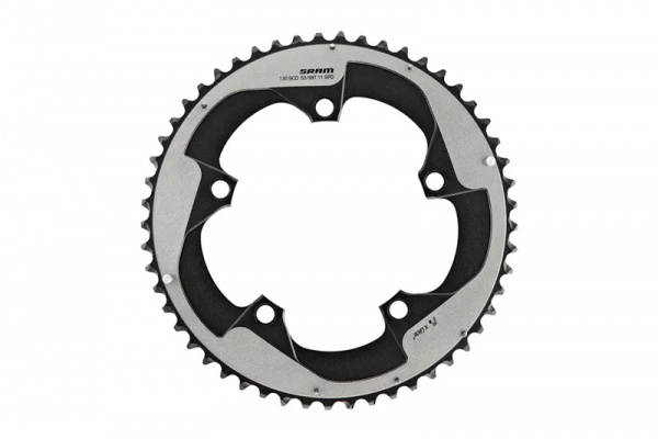 Sram road 11s s1 110 Al3btblk Black 36t inner chainring