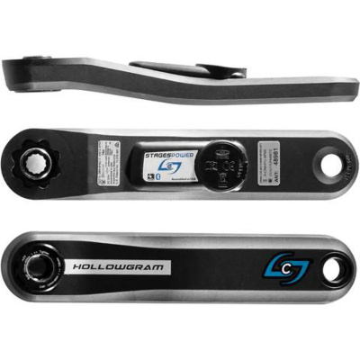 Stages Power L - Cannondale HollowGram