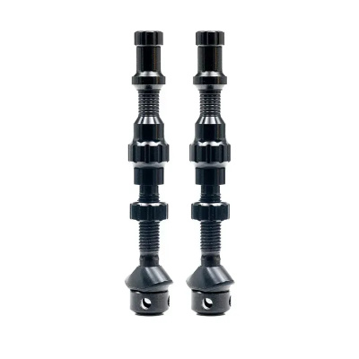 Stans Notubes Stans - Tubeless Exo-Core Valves Pair - Regular - Black