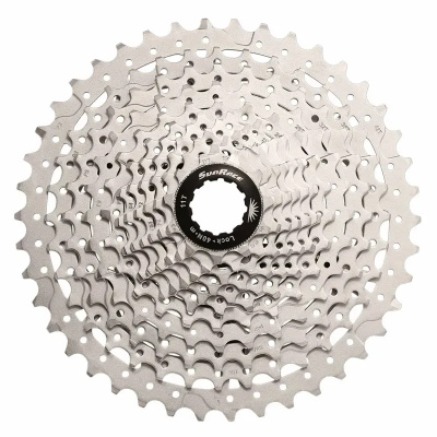 Sunrace MS 11x MTB Cassette Silver 11
