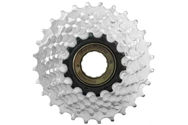 Sunrace ND Multi Freewheel 7 Speed 13