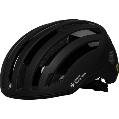 Sweet Protection Sweet Outrider Mips Helmet: MATTE BLACK