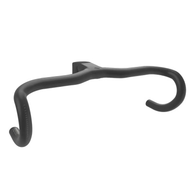 Syncros Creston iC SL 420mm Handlebar/Stem In Black