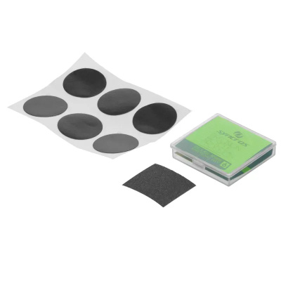 Syncros SYN Glueless Patch Kit Pak- 40 black one size