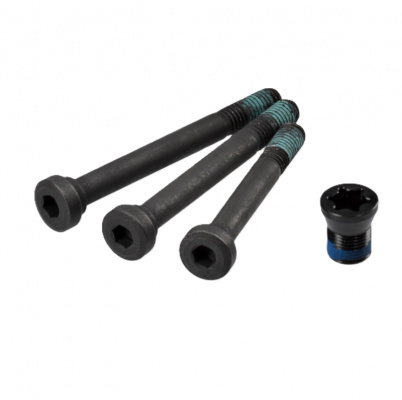 TQ HPR50 Drive Unit Bolt Set