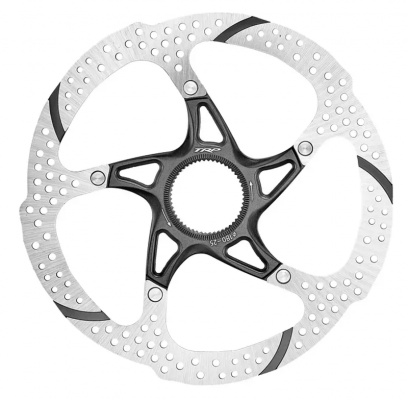 TRP - Rotor - TRP-25 - Centrelock 1.8mm - Black
